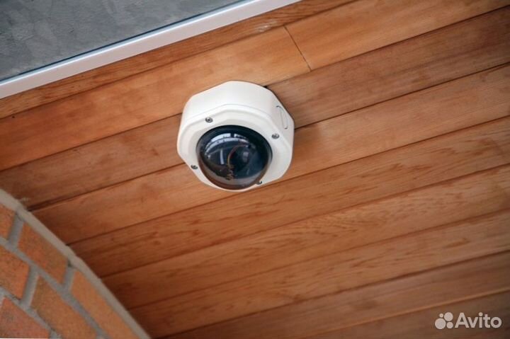 Видео наблюдение