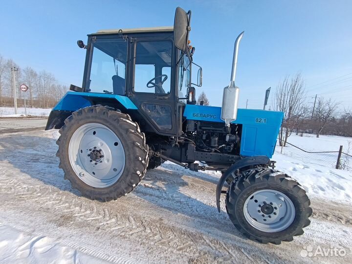 Трактор МТЗ (Беларус) 82.1, 2004