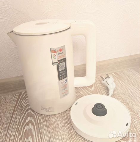 Электрочайник Redmond RK-M216S (колба термос)