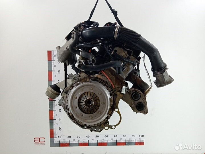 Двигатель (двс) для Audi A4 B5 ADP