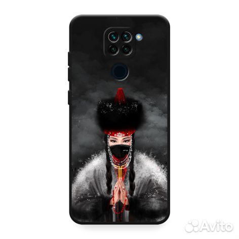 Чехол на Xiaomi Redmi Note 9 / Note 9T