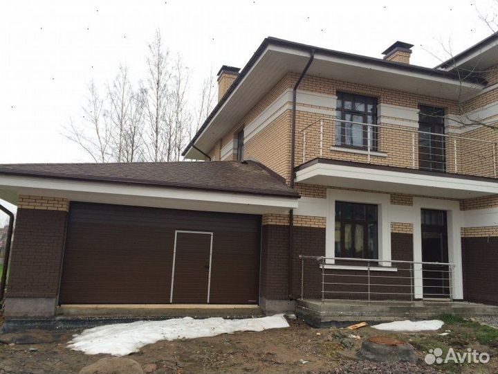 Ворота гаражные от производителя