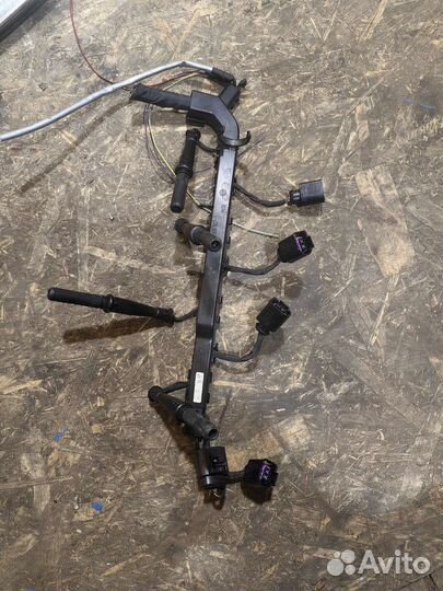 Коса Проводка Двигателя Тигуан т5 Крафтер 2.0 тди