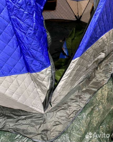 Мобильная баня палатка новая туристическая 2020