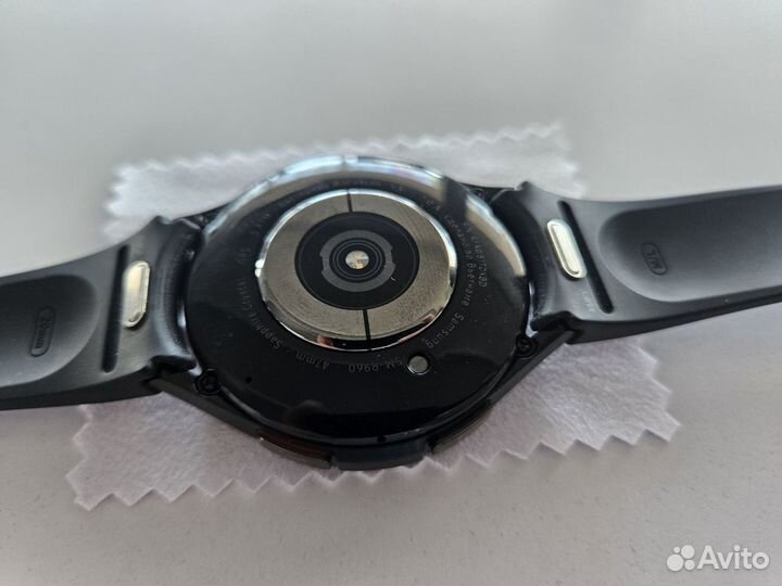 Смарт часы Samsung galaxy watch 6 classic