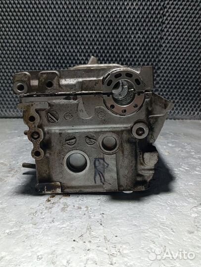 Головка блока цилиндров правая Hyundai ix55 EN