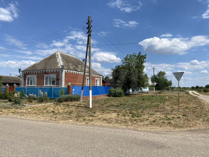 Дом 87 м² на участке 11 сот.