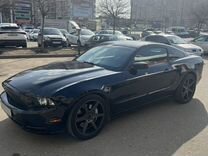Ford Mustang 3.7 AT, 2013, 160 000 км, с пробегом, цена 2 500 000 руб.