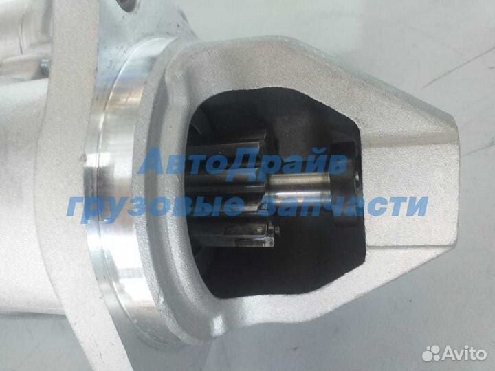 Стартер nissan RF8