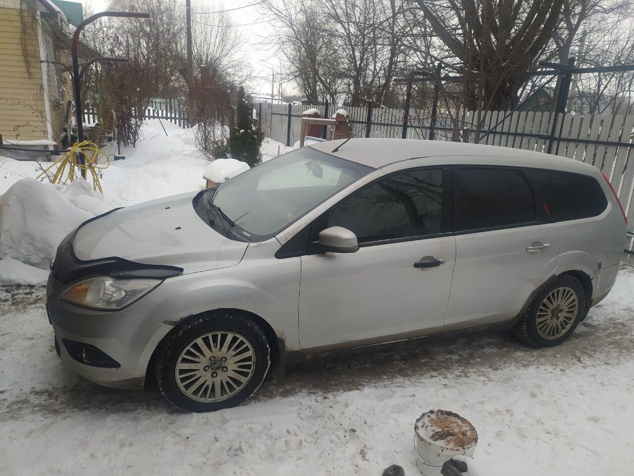 Ford Focus: фото владельца