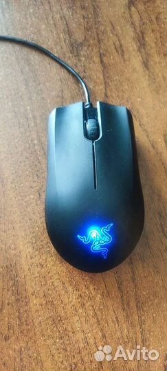 Razer игровая мышь
