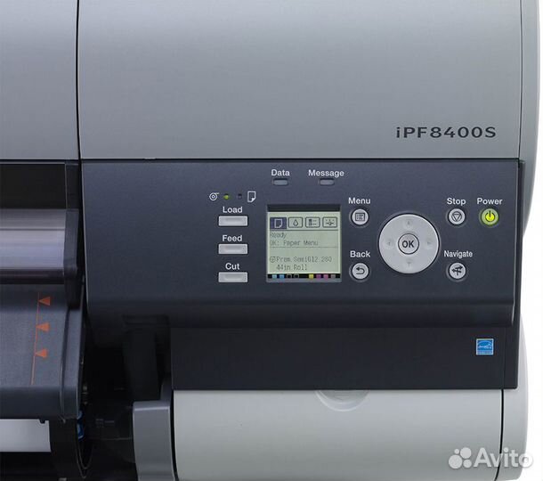 Струйный плоттер Canon imageprograf iPF8400S (8554