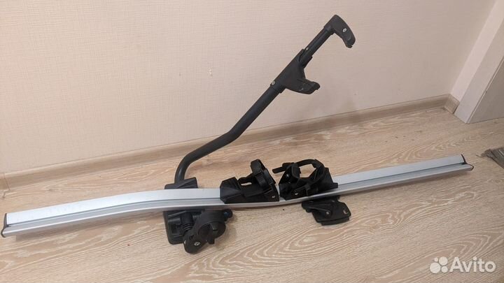 Велокрепление на крышу atlant Roof Rider