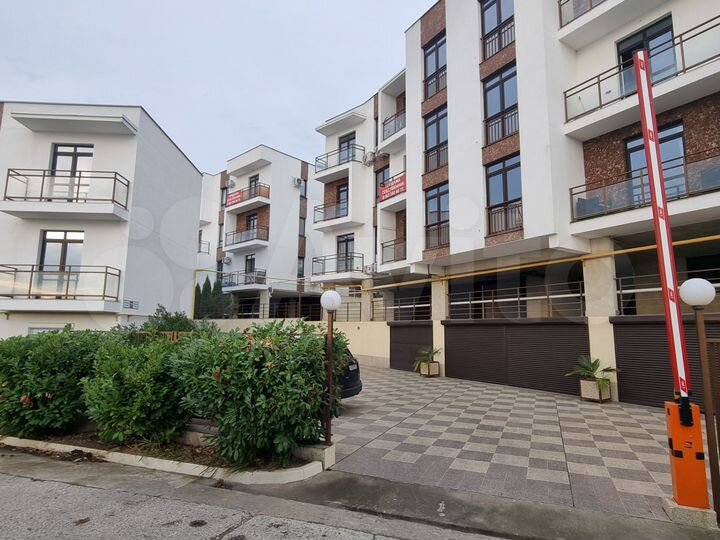 Квартира-студия, 20 м², 1/3 эт.