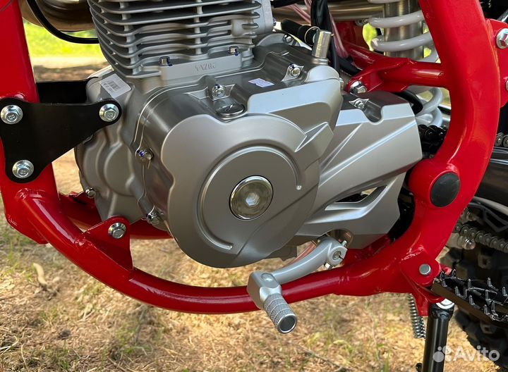 Мотоцикл эндуро BSE Z11 1.0