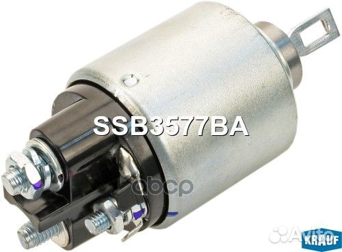 SSB3577BA Втягивающее реле стартера 12v D52 OP