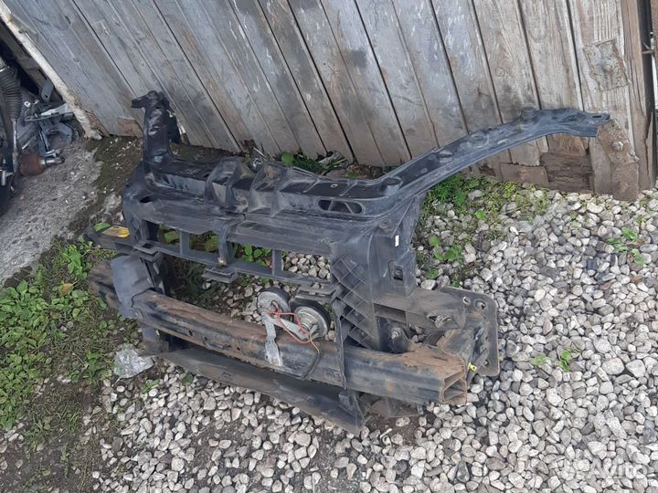 Панель передняя телевизор Форд Фьюжн оригинал