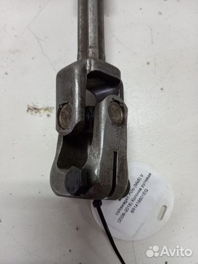 VW Polo (MK5) V Колонка рулевая