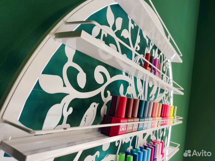 Полка для лаков 