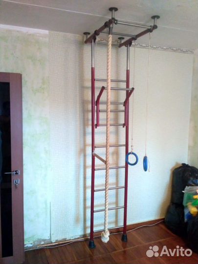 Шведская лестница