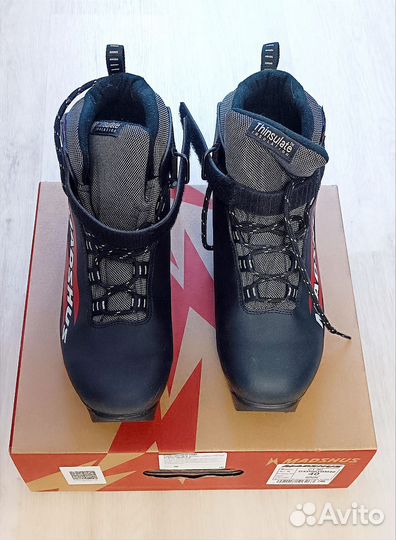 Лыжные ботинки madshus