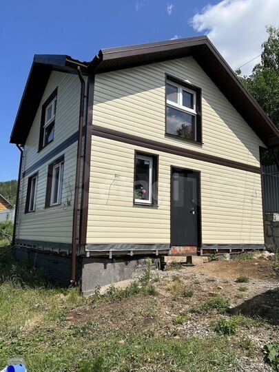 Дом 80 м² на участке 7,6 сот.