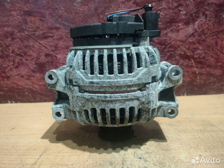 Генератор Skoda Octavia ccza