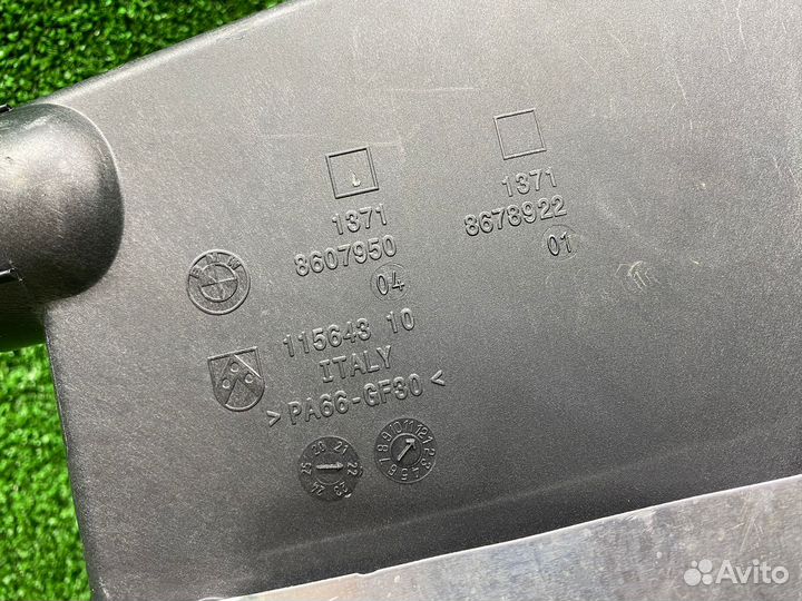 Резонатор BMW G30 G11 X5 G05