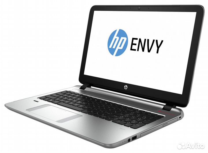 Ноутбук HP i5 SSD 500гб