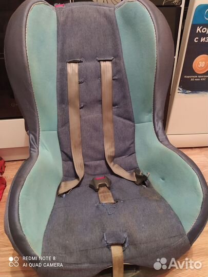 Детское автокресло 9 до 36 кг бу