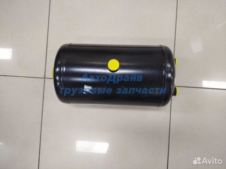 Ресивер 20L 246x495 мм