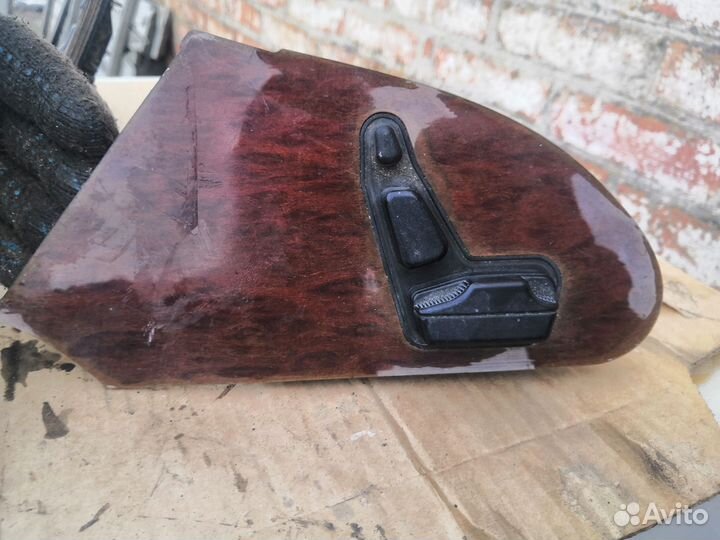 Пульт управления сиденьем мерседес w140 Mercedes