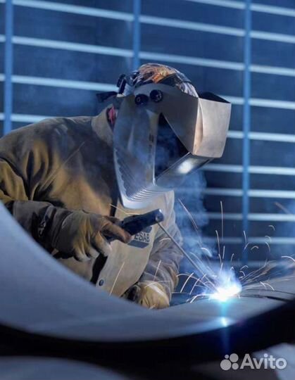 Сварочные работы(аргон,рдс, П. Автомат)