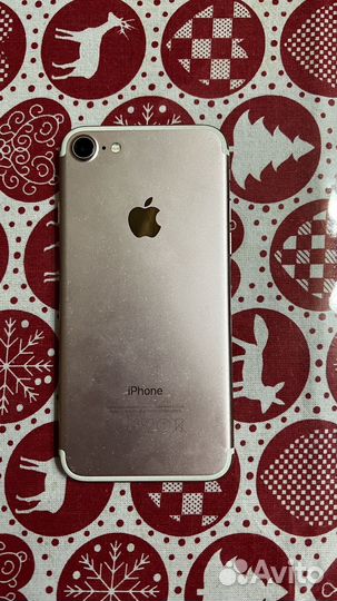 iPhone 7, 128 ГБ