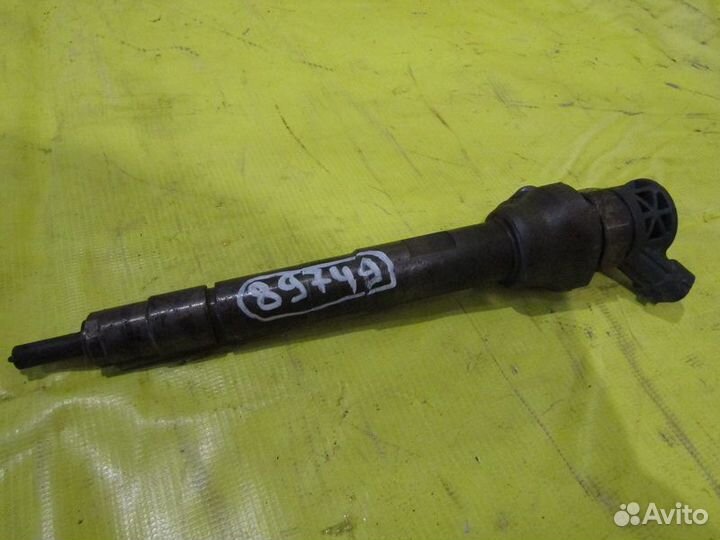 Топливная форсунка Jaguar XF 15-19г 89749