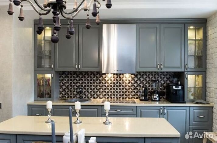 Модульная кухнядля вашего дома