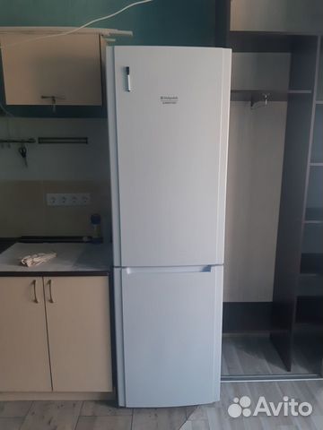 Холодильник hotpoint-ariston HBM 1201.3