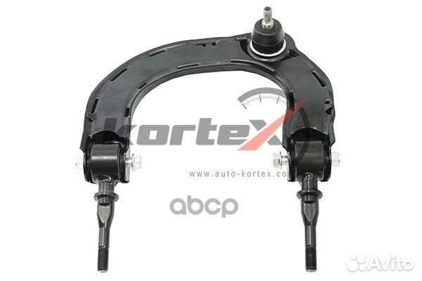 Рычаг hyundai sonata (тагаз) пер.подв.верх.лев