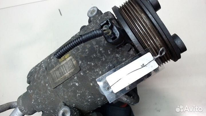 Компрессор кондиционера Ford Mondeo 4, 2007