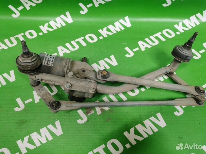 Трапеция стеклоочистителей Ford Fusion