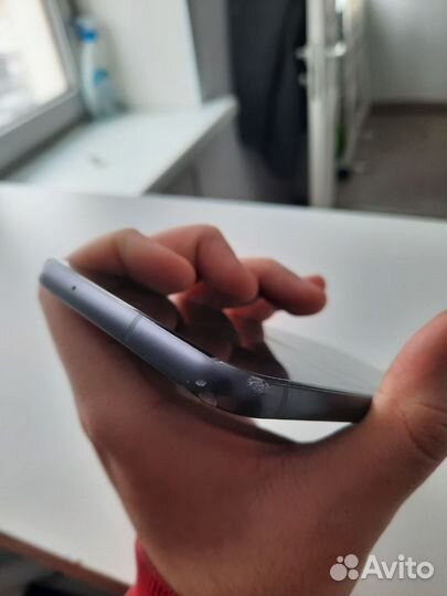 Дисплей в рамке Samsung S21 FE