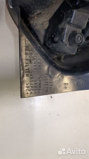 Фонарь (задний) Ford Focus 3, 2014