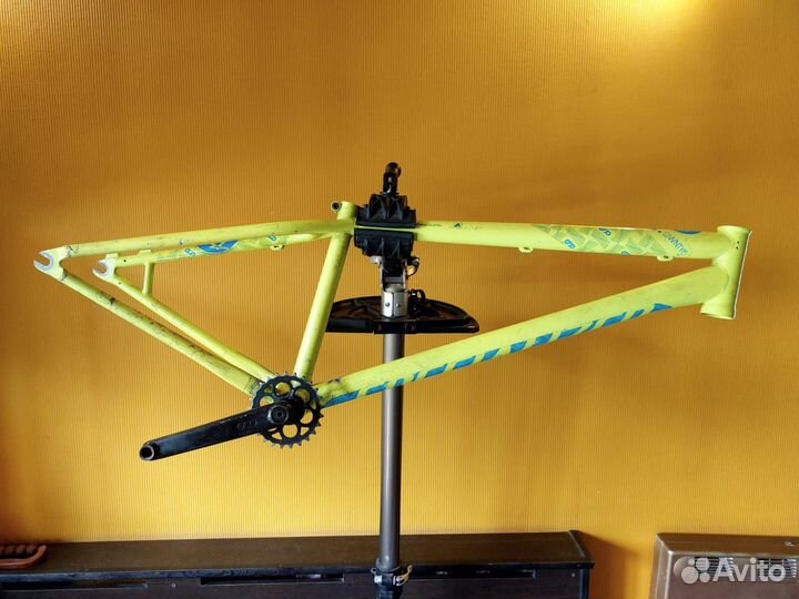 Вело рама стрит, дёрт, парк Specialized P 1