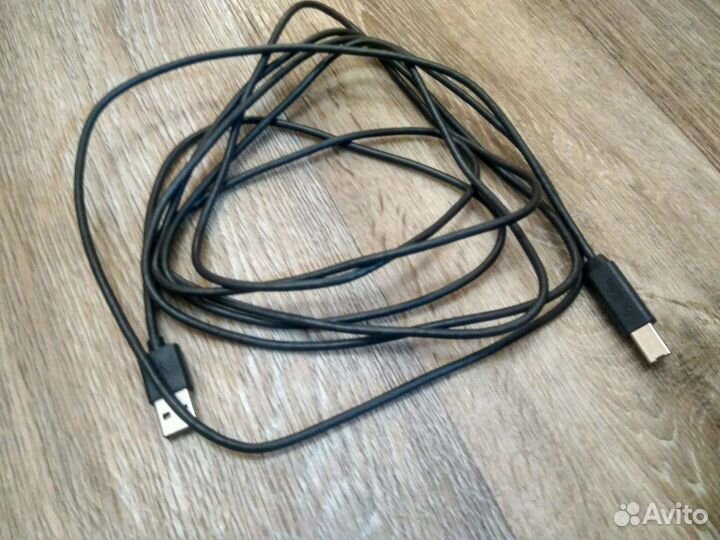 Кабель для принтера Canon