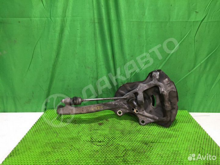 Поворотный кулак левый Mercedes-Benz S W221