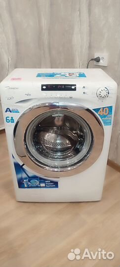 Стиральная машина Candy 6кг