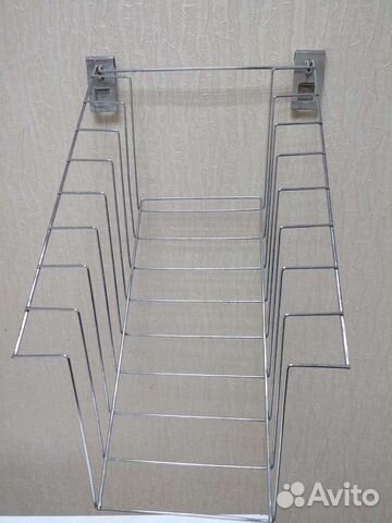 Полочки металлические