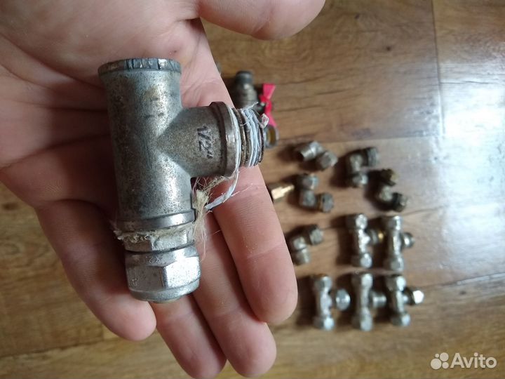 Инструменты (после ремонта)