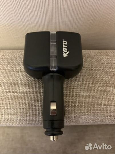 Разветвитель прикуривателя koto