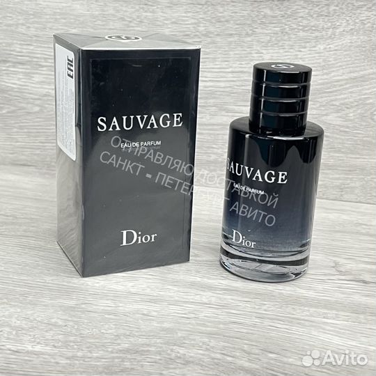 Dior Sauvage EDP Диор Саваж парфюмерная вода 100мл